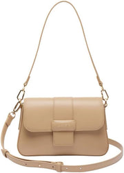 NF5152AU-F07 Crossover Bag for Women, Tan