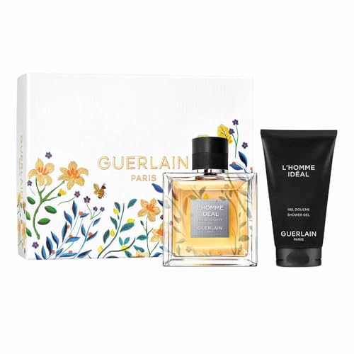 Guerlain Set L'Homme Ideal EDT 100ML+GRL 75ML@