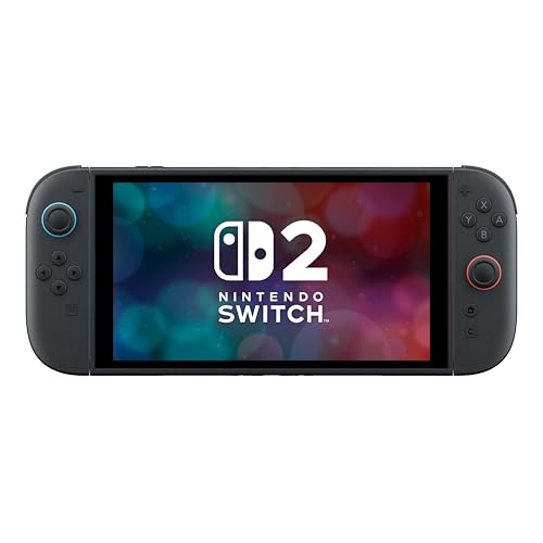 Nintendo Switch 2 Console - International Version [ New 2025 Model ]
