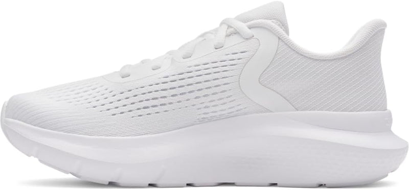 Women's UA Rogue 5 Running Shoes womens Sneakers - (100) White/White/White