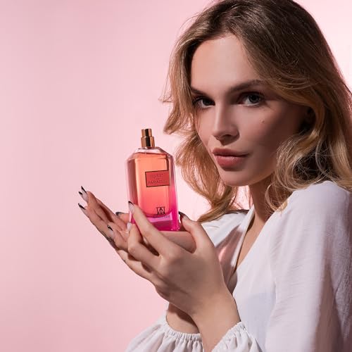 AUTHENTEQUE - Queen of Paradise - Perfumes for Women - Long Lasting and Addictive Personal Womens Perfume - Luxury Fragrance - Extrait De Parfum - 3.4oz (100 Ml)
