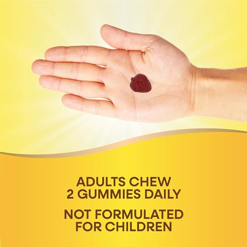 Nature's Way Alive Hair, Skin And Nail Gummy, 60 Counts