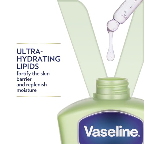 Vaseline Body Lotion Aloe Soothe, 2 X 400ml