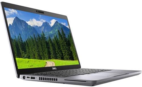 Dell (Refurbished) latitude 5410 Renewed Business laptop | intel core i5-10310U CPU | 8GB RAM | 512GB Solid State Drive (SSD) | 14.1 inch Touchscreen | Windows 10 pro