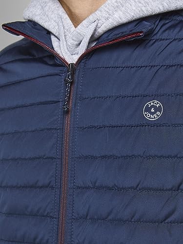 JACK & JONES mens JJEMULTI BODYWARMER COLLAR NOOS Bodywarmer (pack of 1)