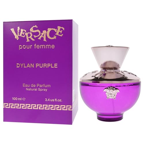 VERSACE DYLAN PURPLE POUR FEMME EDP 100ML