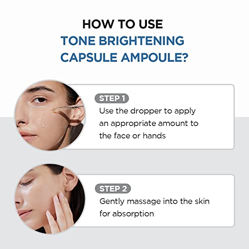 Skin1004 Madagascar Centella Tone Brightening Capsule Ampoule 100 ml, White