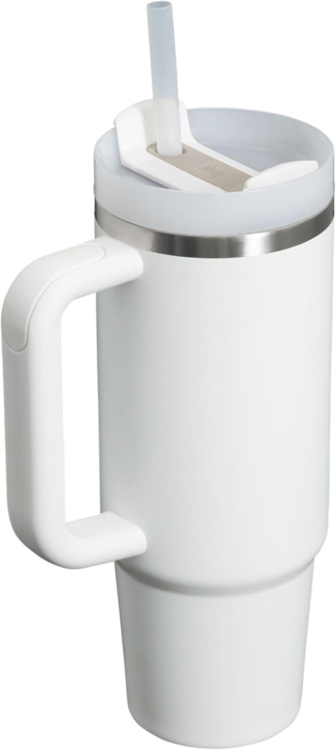 STANLEY Quencher H2.O FlowState™ Tumbler 30oz Frost
