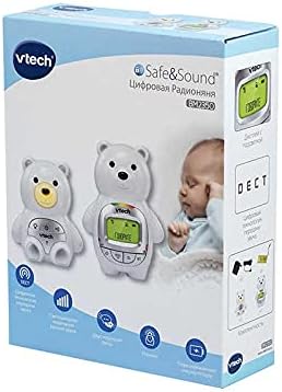 Vtech Vtech Baby Bear Digital Audio Monitor, Piece of 1