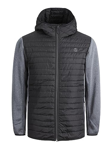 JACK & JONES mens Multi Quilted Jacket (pack of 1)