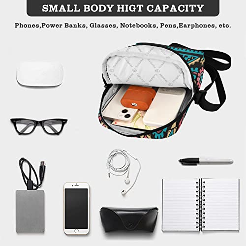 Tatenale Crossbody Bags for Women Men Cross Body Bag Purses Small Shoulder Bag Side Bag Cell Phone Crossbody Bag