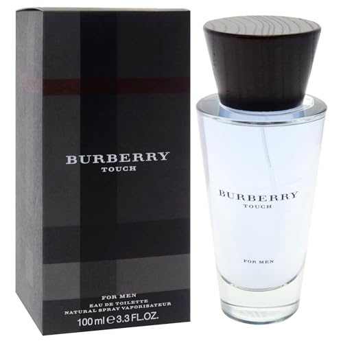 Burberry Perfume - Touch by Burberry - perfume for men - Eau de Toilette, 100ml