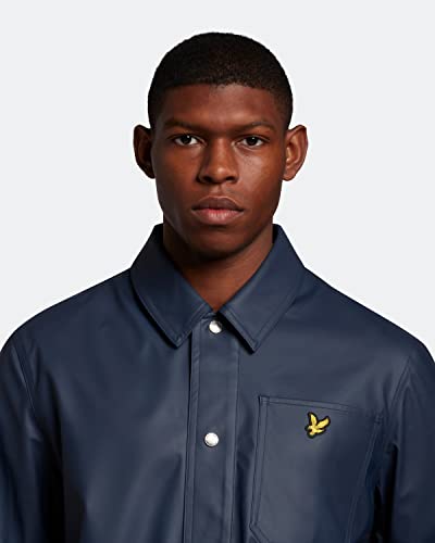 Lyle & Scott Men's Rubberised Work Jacket Jacket