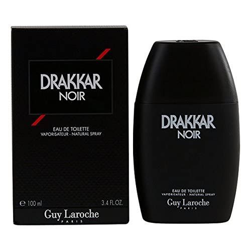 Drakkar Noir by Guy Laroche for Men - Eau de Toilette, 200ml