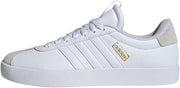 Vl Court 3.0 White Women Shoes, 39 1/3 EU