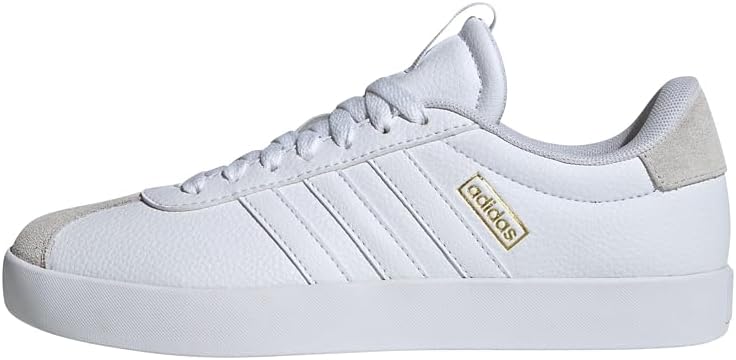 Vl Court 3.0 White Women Shoes, 39 1/3 EU