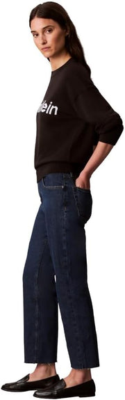 Women's CKJ 030 High Rise Straight Fit Jean Jeans - Vintage Storm