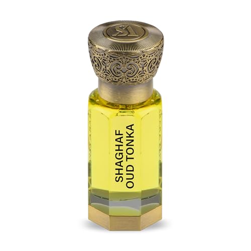 Swiss Arabian Shaghaf Oud Tonka Perfume Oil 12ml