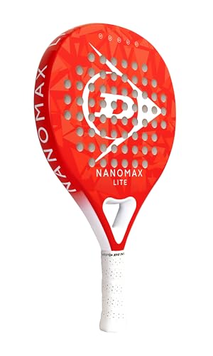 DUNLOP Padelschl?er Nanomax