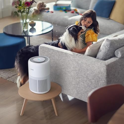 Philips PureProtect Mini 900 Series Air Purifier,AC0920/10