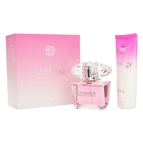 Versace Bright Crystal Gift Set