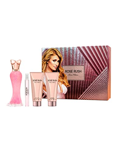 Paris Hilton 4 Pcs Gift Set For Women