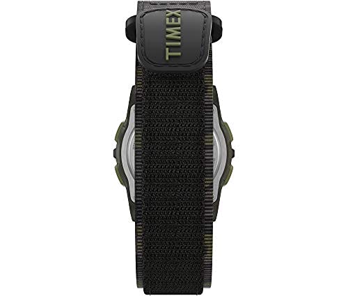 Timex Kids Time Machines Digital 35mm Double-Layered Nylon Strap Watch