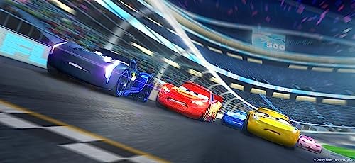 CARS 3 DRIVEN TO WIN Nintendo Switch by Warner Bros. Interactive
