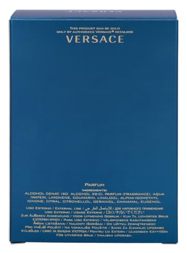 Versace Eros Parfum Natural Spray 100 Ml