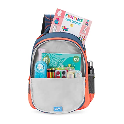Skybags Riddle Casual Backpack with Raincover