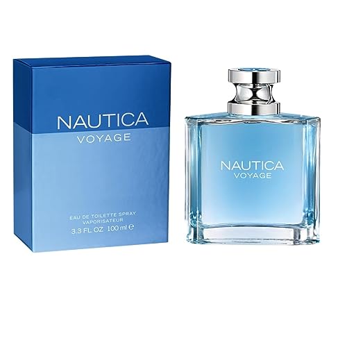 Nautica Voyage Eau de Toilette for Men, 100 ml