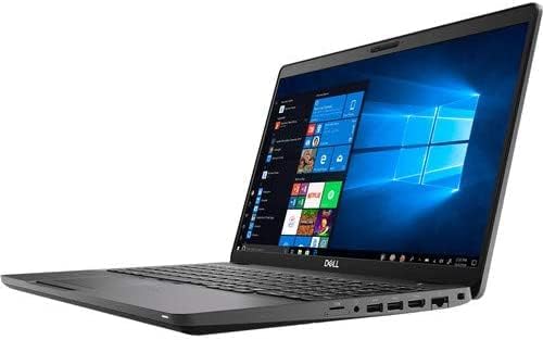 Dell (Refurbished) Latitude 5500 Notebook Business Laptop, Intel Core i7-8th Generation CPU, 16GB DDR4 RAM, 512GB SSD Hard, 15.6 inch Display, Windows 10 Pro