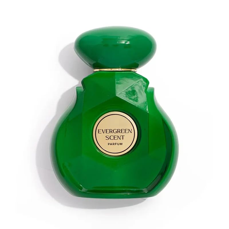 Evergreen Scent By AMD Perfumes Unisex Perfume - Classic Perfume for Men and Women - Long Lasting Men's & Women's Fragrances Eau de Parfum EDP 100ml