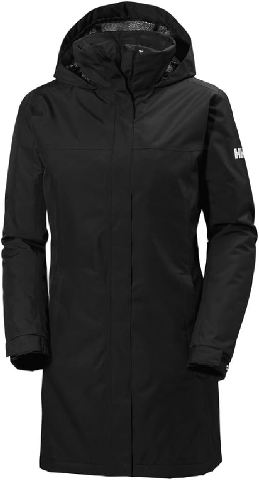 Women's W Aden Insulated Coat - XS Black
