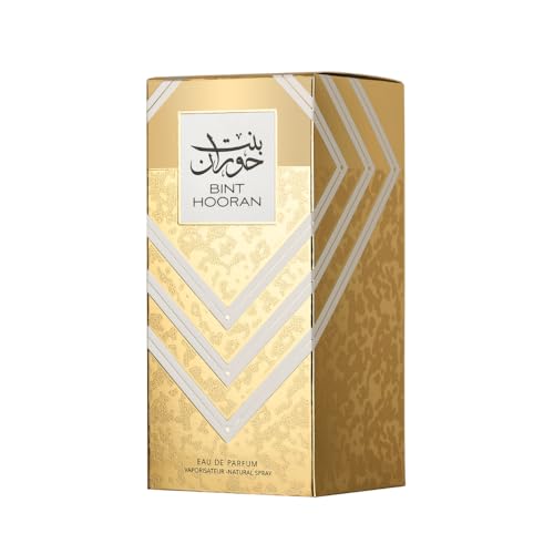 Ard Al Zaffran Bint Hooran Eau De Parfum For Women 100 ml