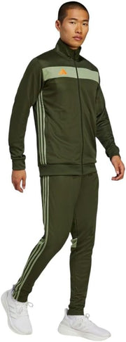 Tiro 25 Essentials Track Suit Track Suit for mens Green M