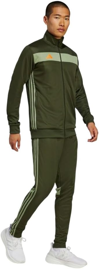 Tiro 25 Essentials Track Suit Track Suit for mens Green M