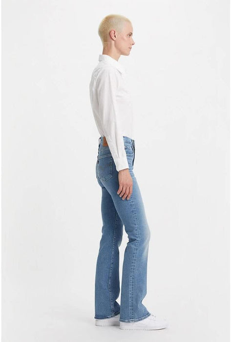 Levi's Womens 725 High Rise Bootcut Jeans