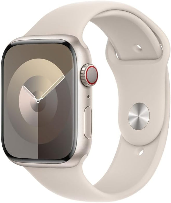 Apple Watch Band - Sport Band - 45mm - Clay - S/M