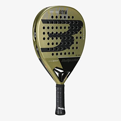 Bullpadel AXYM DB 23 Padel Racket ??Advanced Racket for Precision, Power, and Durability, Featuring Dynamic Balance Technology