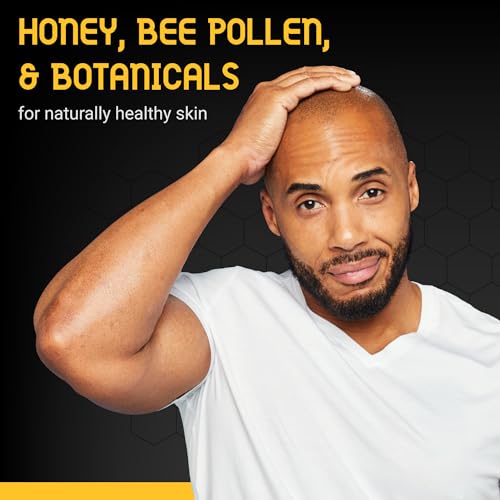 Bee Bald Heal Post-Shave Healing Balm, 2 fl. oz.