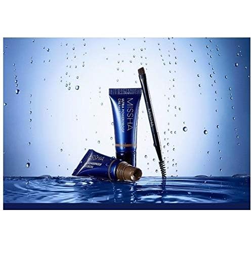 Missha Ultra Powerproof Cream Brow, Natural Brown