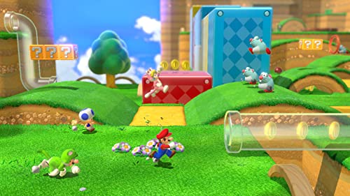 Super Mario 3D World  Bowser's Fury - Nintendo Switch