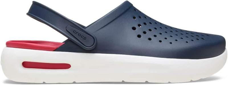 InMotion Unisex Clogs - Navy