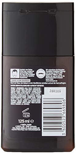 LOREAL MEN EXPERT REPARIERENDER AFTER - SHAVE BALSAM BARBER CLUB 125mL