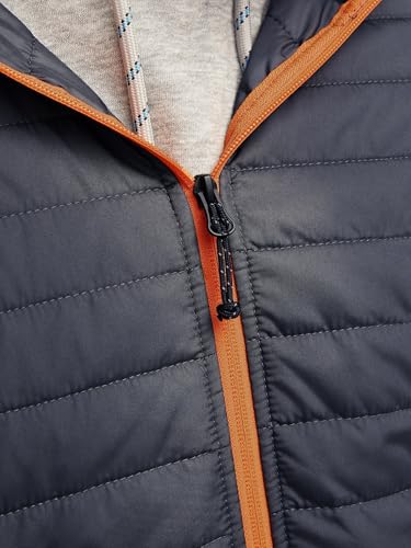 JACK & JONES mens JJEMULTI QUILTED JACKET NOOS PLS Jacket