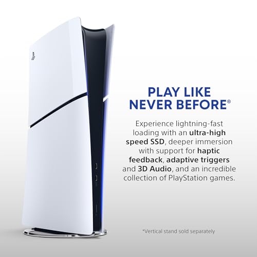 PS5 Digital (Model Group - Slim)