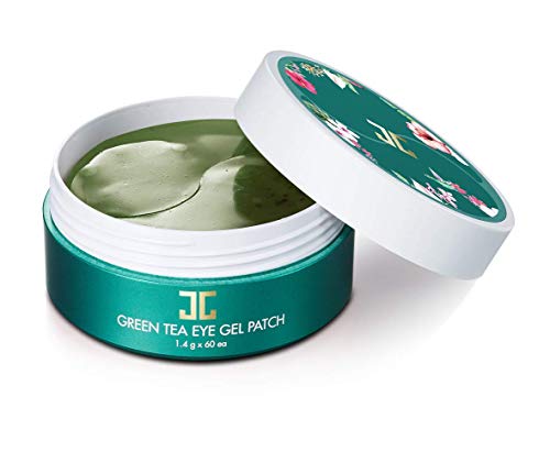 Jayjun Green Tea Eye Gel Patch, 1.4G X 60Ea