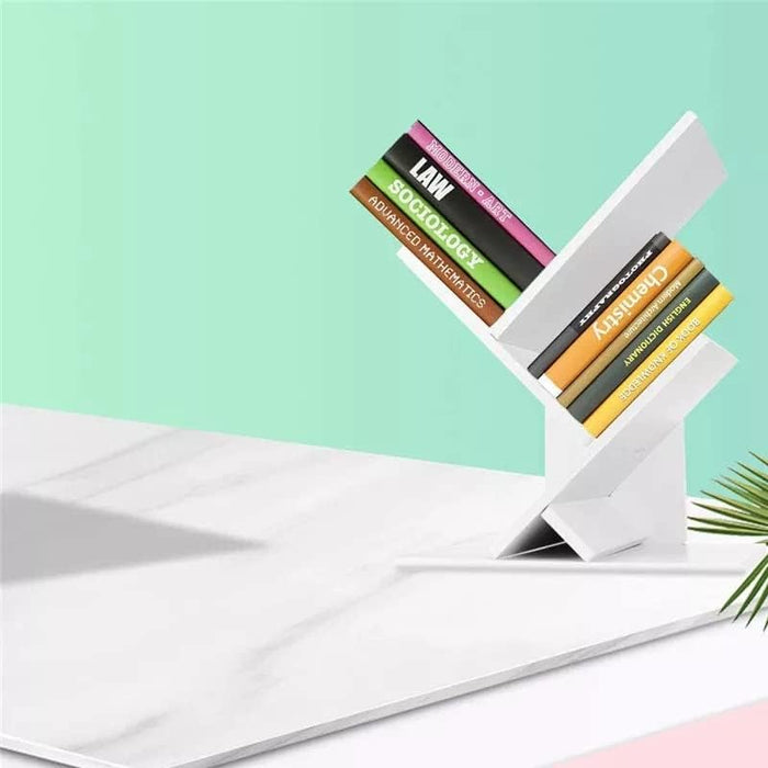 Small Tree Bookshelf Desktop Organizer Of Desk Accessories For Office Decoration/???? ??? ?????? ???? ????? ???????