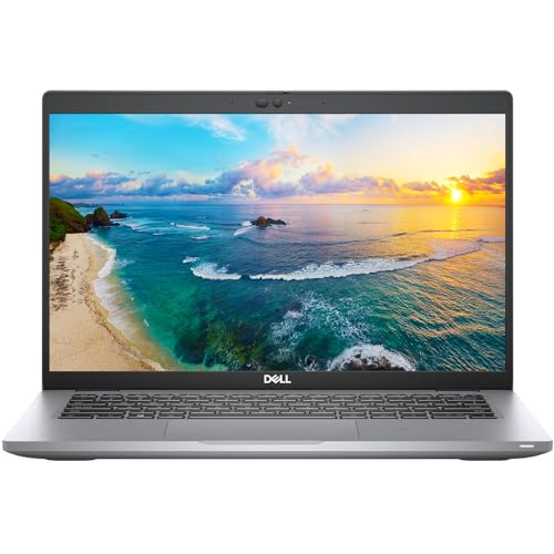 Dell Latitude 5420 Laptop Pc Fhd 1920 X 1080 Non-Touch, Intel Core I7-1185G7 Processor, 16Gb Ram, 512 Nvme Ssd, Hdmi, Thunderbolt, Windows 10 Pro (Renewed)